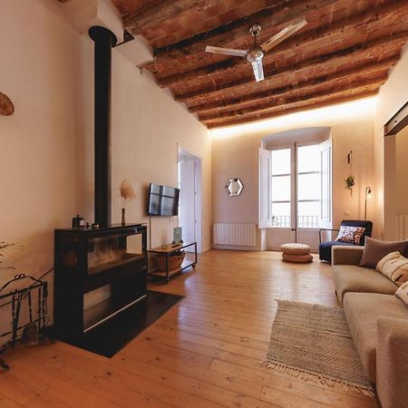 Bravissimo Carrer Nou, Cosy 2-Bedroom Apartment خيرونا المظهر الخارجي الصورة