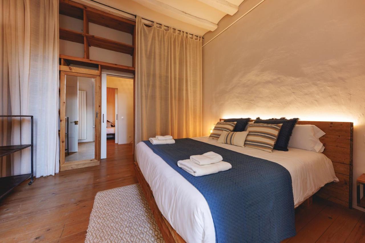 Bravissimo Carrer Nou, Cosy 2-Bedroom Apartment خيرونا المظهر الخارجي الصورة