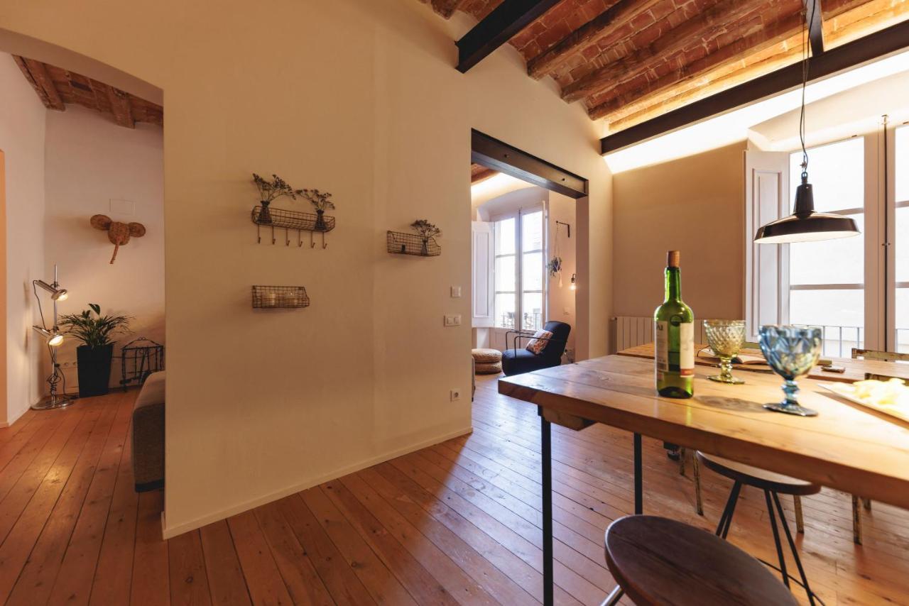 Bravissimo Carrer Nou, Cosy 2-Bedroom Apartment خيرونا المظهر الخارجي الصورة