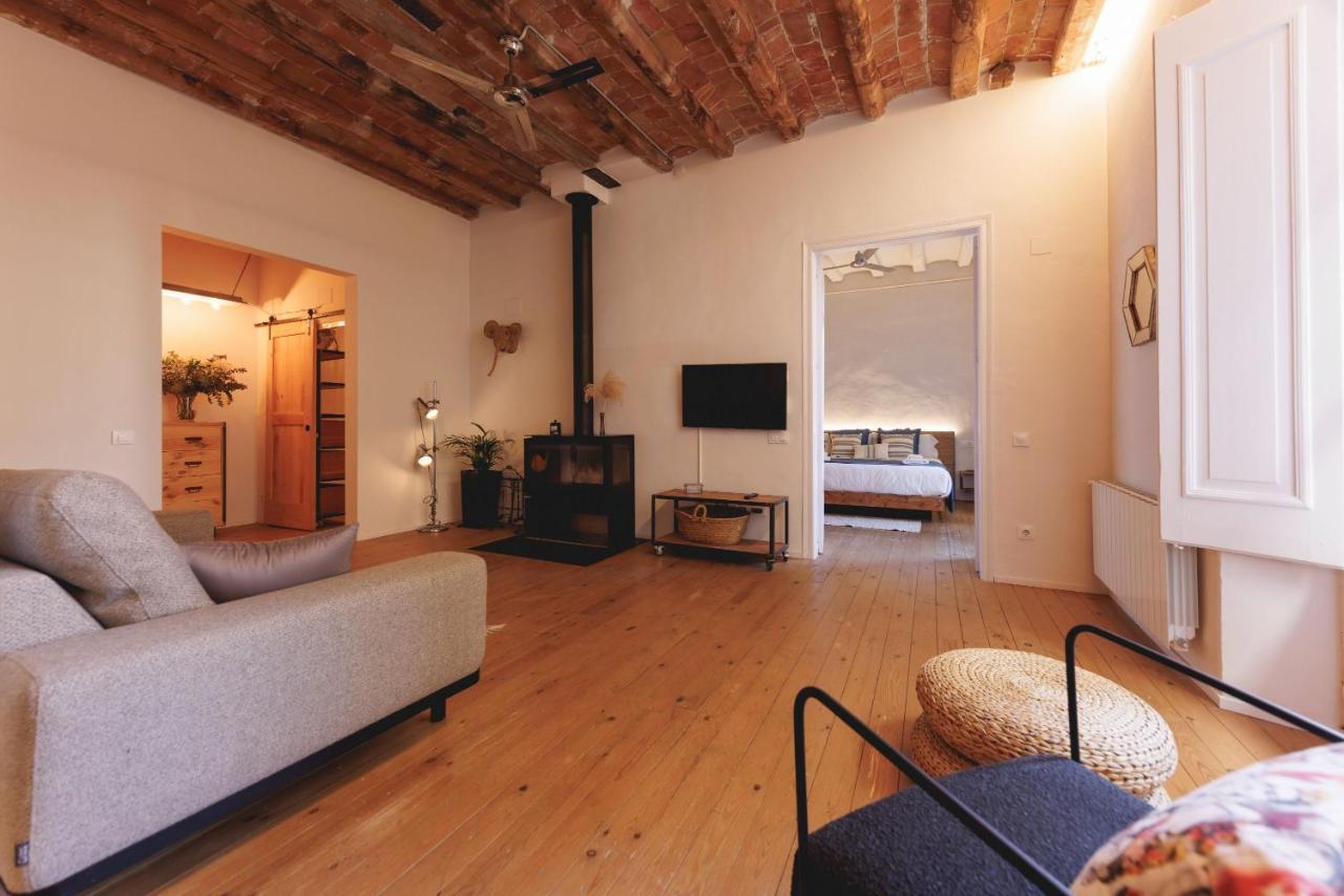 Bravissimo Carrer Nou, Cosy 2-Bedroom Apartment خيرونا المظهر الخارجي الصورة