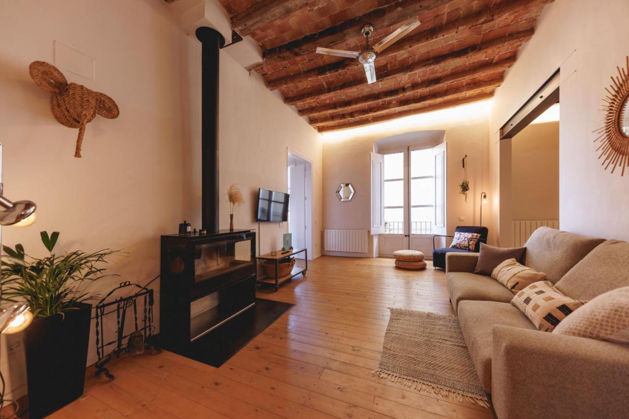 Bravissimo Carrer Nou, Cosy 2-Bedroom Apartment خيرونا المظهر الخارجي الصورة