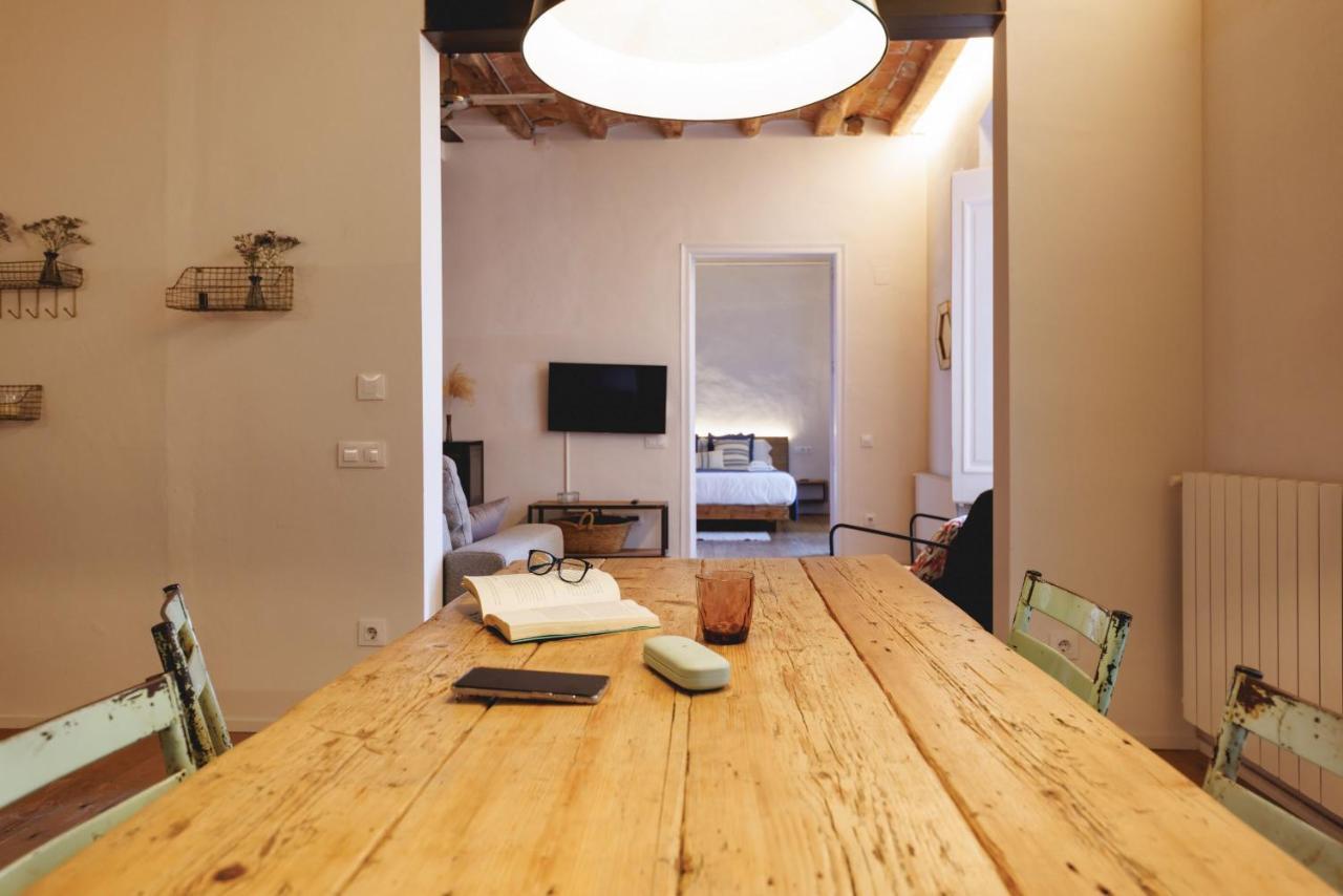 Bravissimo Carrer Nou, Cosy 2-Bedroom Apartment خيرونا المظهر الخارجي الصورة