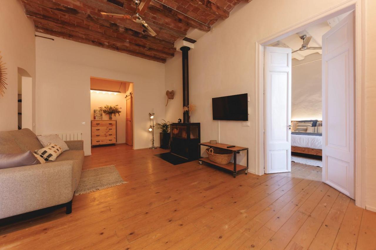 Bravissimo Carrer Nou, Cosy 2-Bedroom Apartment خيرونا المظهر الخارجي الصورة