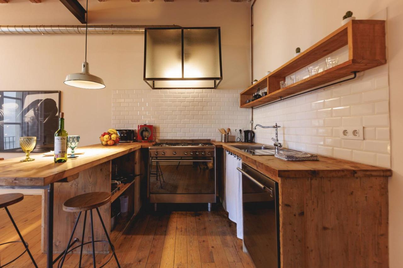 Bravissimo Carrer Nou, Cosy 2-Bedroom Apartment خيرونا المظهر الخارجي الصورة