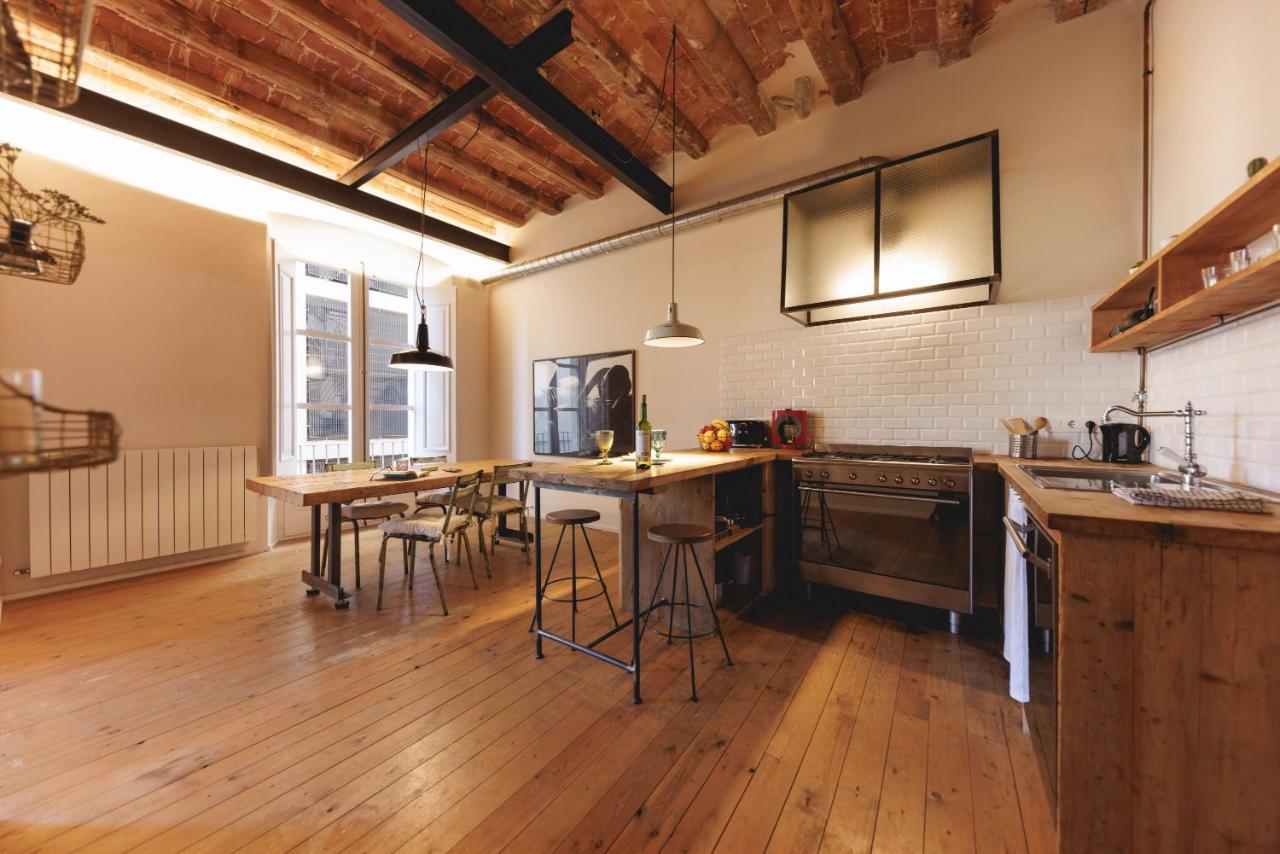 Bravissimo Carrer Nou, Cosy 2-Bedroom Apartment خيرونا المظهر الخارجي الصورة